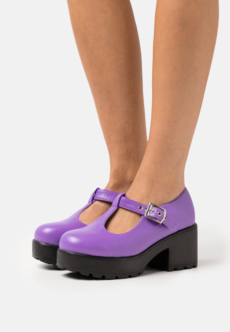Koi Footwear SAI MARY JANES TINKY WINKY EDITION Zapatos de plataforma