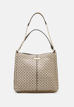Shopping bag - beige