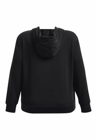 Under Armour Jersey con capucha - black