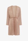 LSCN BY LASCANA TUNIC - Αξεσουάρ παραλίας - light brown