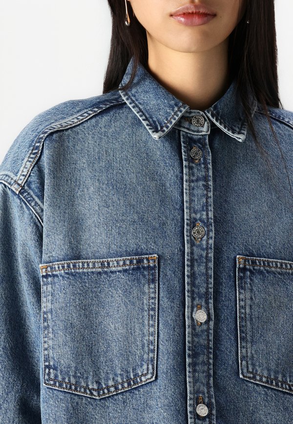 ELEANORI  - Button-down blouse - authentic4