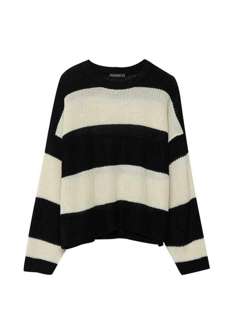 Stradivarius Sweter