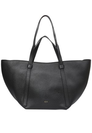 Abro, ABRO SHOPPER COSMO - Tote bag - black gold
