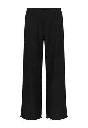 Love Copenhagen, LCMOMO PANTS - Pantalon classique - pitch black