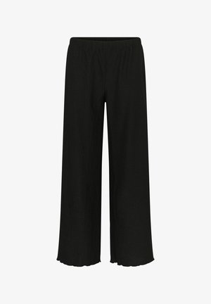 Love Copenhagen, LCMOMO PANTS - Pantalon classique - pitch black