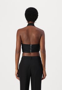 Patrizia Pepe Top - nero