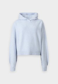 COZY POPOVER HOODIE  - Πουλόβερ - zen blue