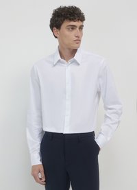 Calliope Businesshemd - bianco ottico