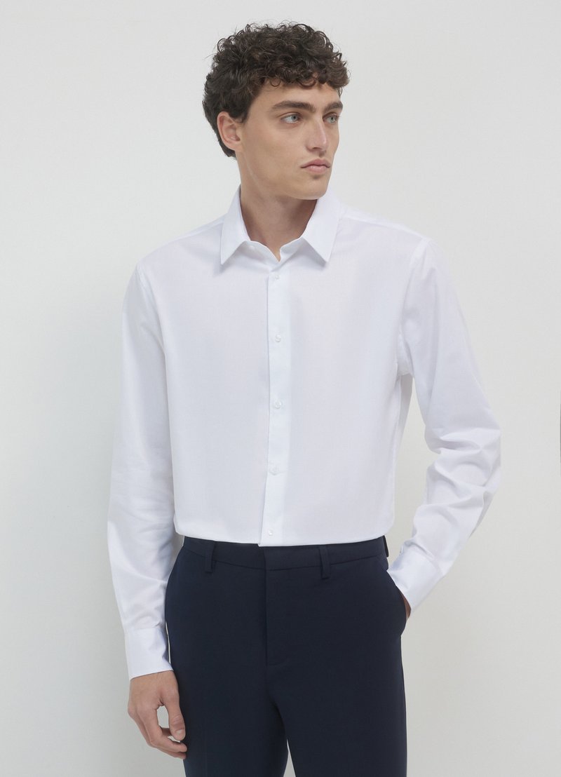 Calliope Businesshemd - bianco ottico
