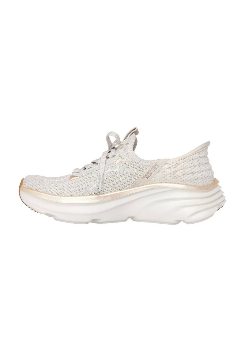 Skechers VAPOR - Sneakers basse - beige