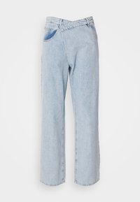 FENNEC POESY - Wide Leg - bright blue