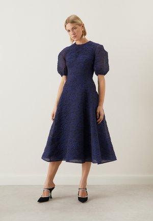 KYLA DRESS - Vestido de cocktail / Vestido de festa - navy