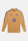 FC BARCELONA FCBSTRIKE DRILL AWAY UNISEX - Ρούχα για κλαμπ - gold-coloured/field purple