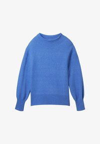 Unausgewählt, preppy jean blue melange