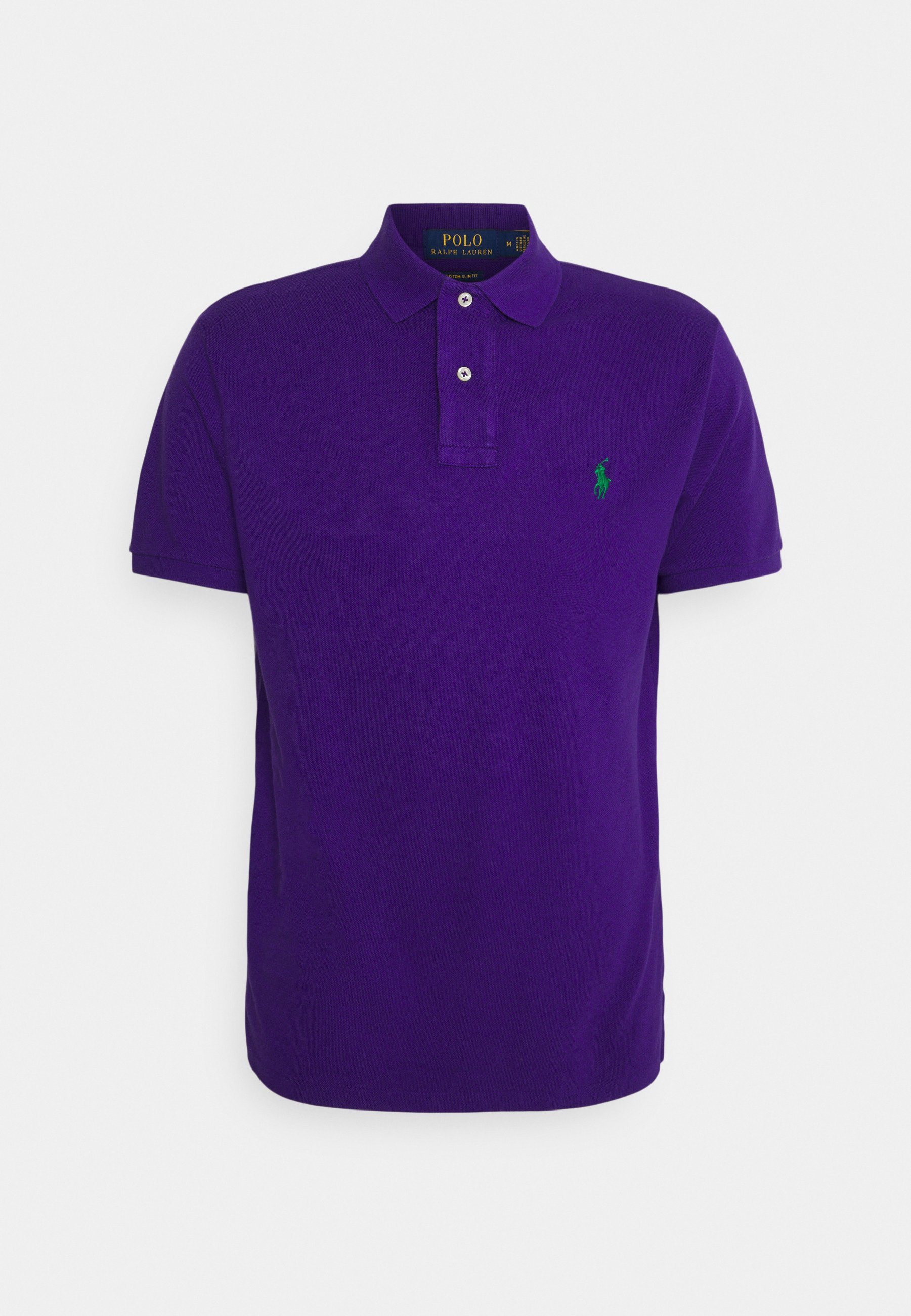 polo shearling bomber jacket