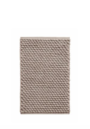 Next, BATH FIT - GIANT BOBBLE MAT UNISEX - Badematte - mink brown