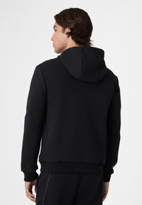 Fila RIVOLI   - Felpa con zip - black