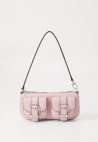 Unselected, smokey rose
