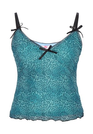 myMo, Top - aqua black