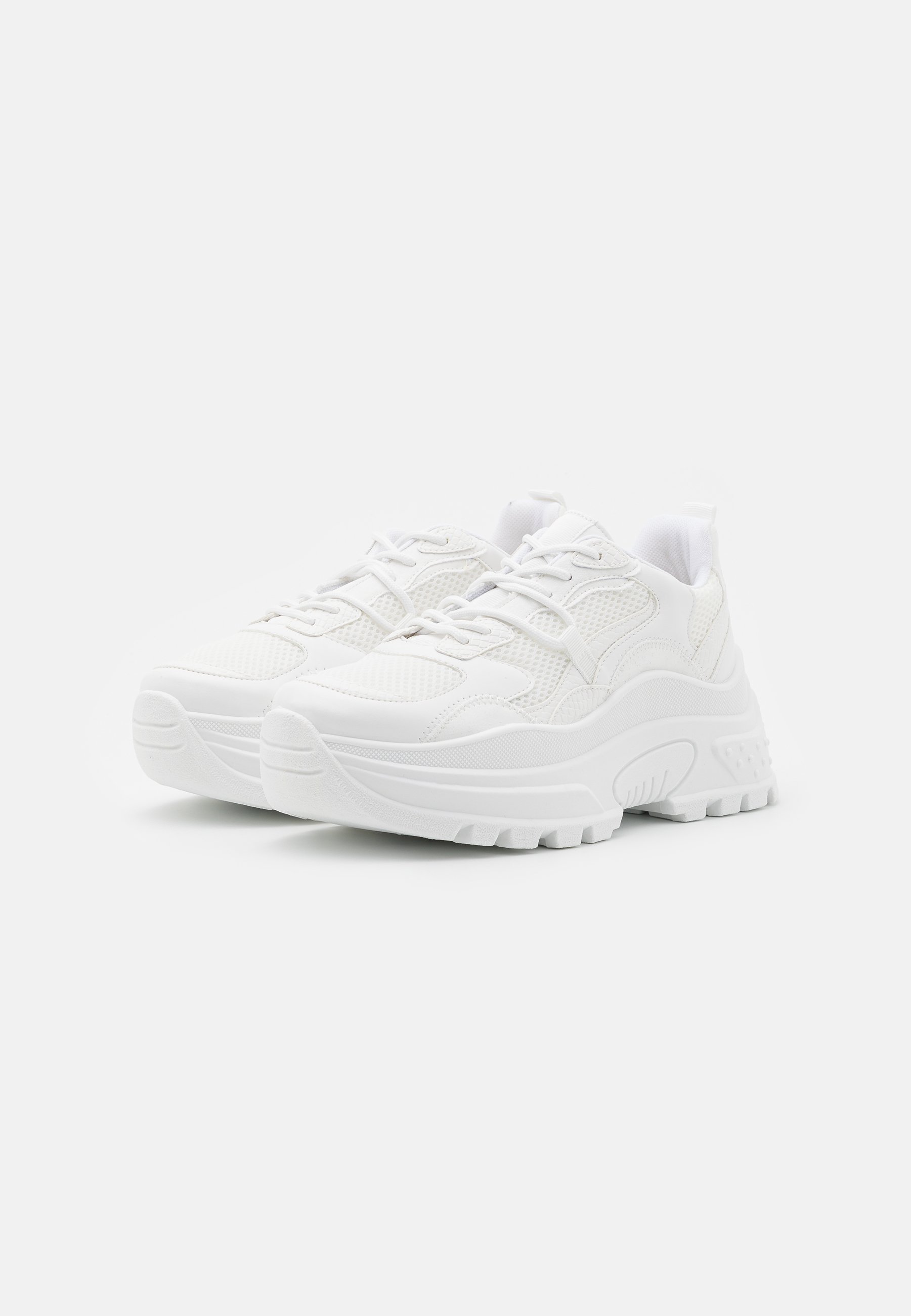 topshop white trainers