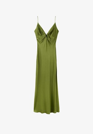 Mango, ADULT - Abiti per occasioni speciali - green