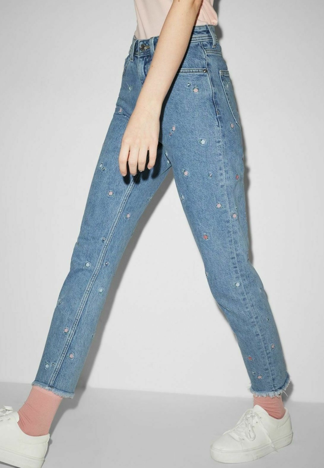 CLOCKHOUSE Jeans Slim Fit - denim light 