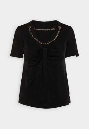 MARCIANO BY GUESS, DELFINA - T-Shirt print - jet black