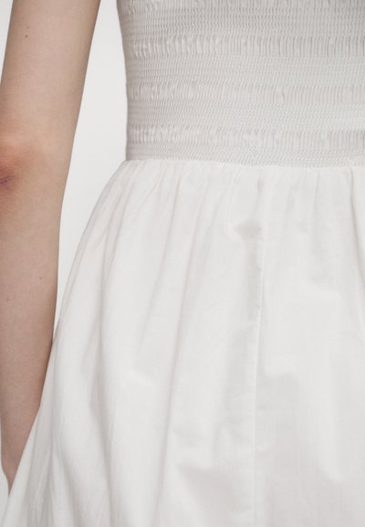 Faithfull the brand MATERA MIDI DRESS - Kjole - white