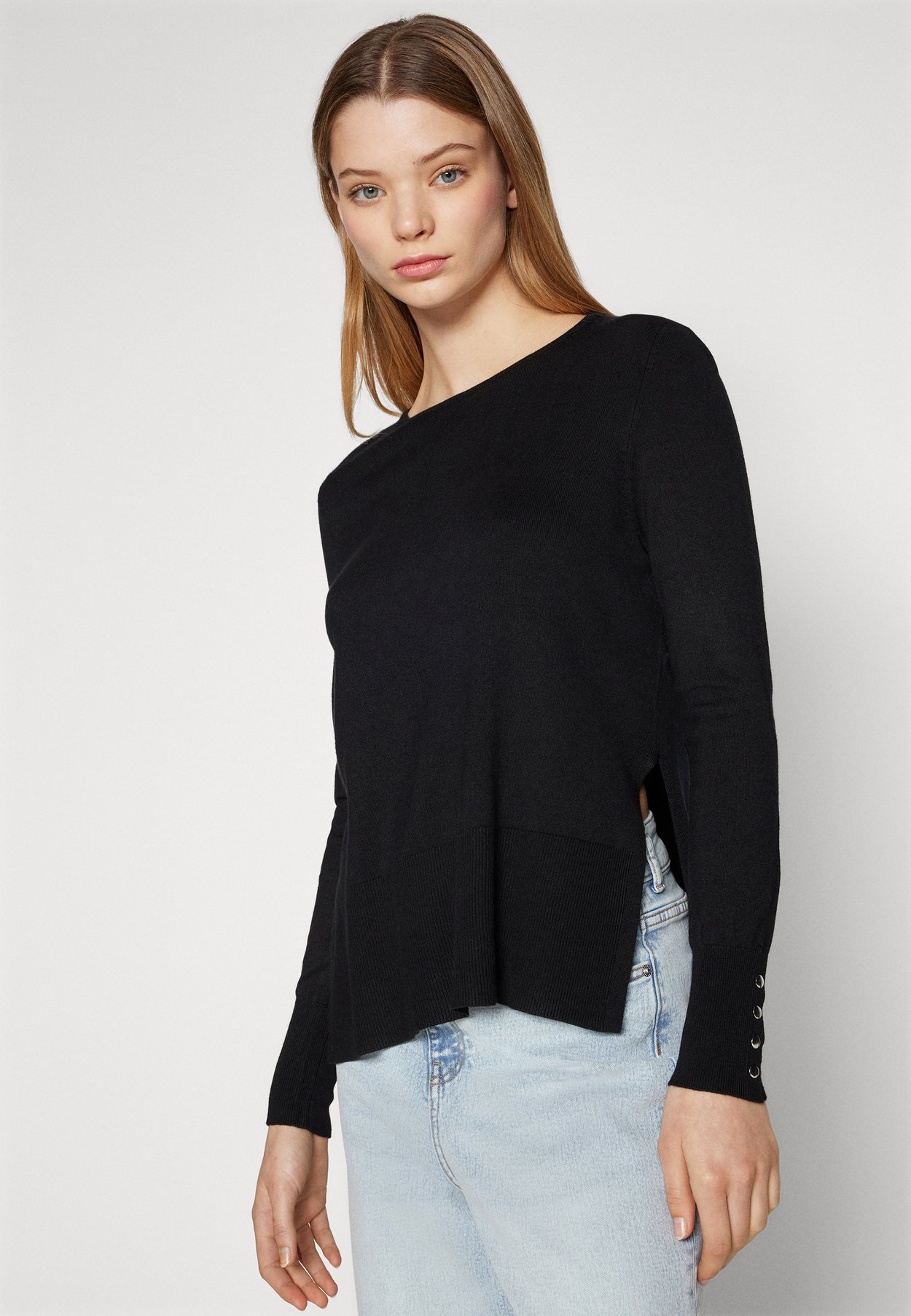 ONLJULIE LIFE LOOSE O-NECK