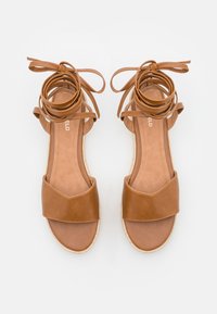 Anna Field Espadrilky - cognac