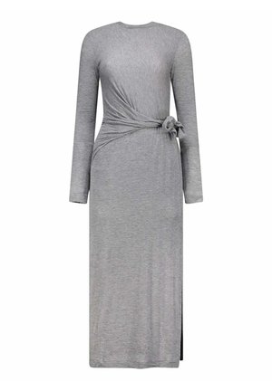 Maxi-jurk - grigio
