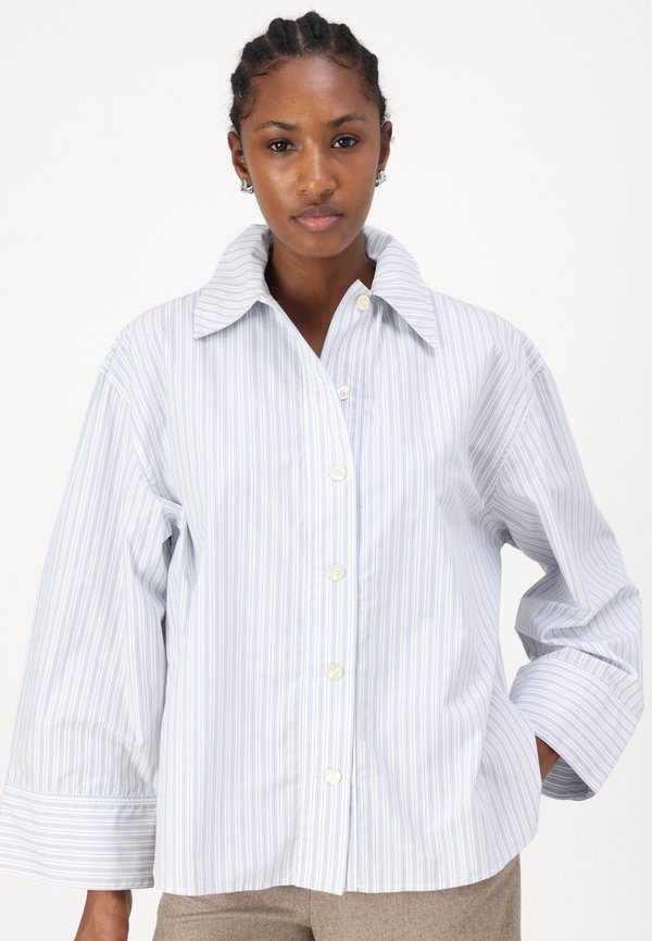 MERCY - Button-down blouse3