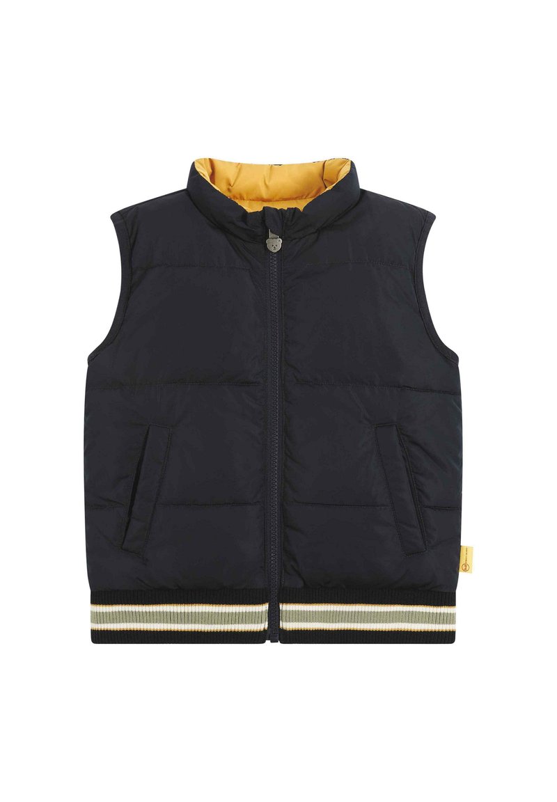 Steiff Bodywarmer geel Steiff Bodywarmer geel