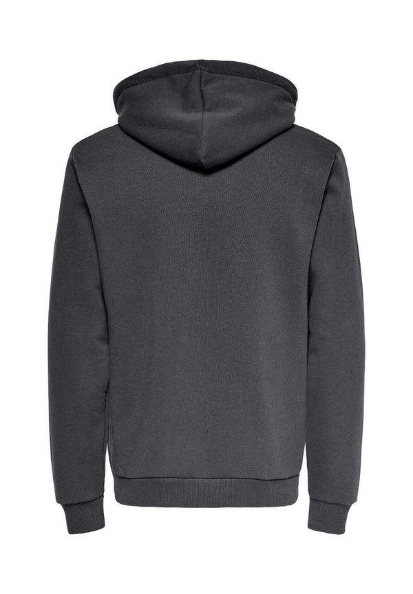 ONSCERES LIFE HOODED  - Hoodie - grau2
