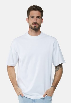 TRAPP, TRAPP SHIRT - T-shirt basic - weiß