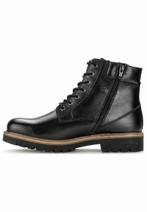 Pius Gabor Lace-up ankle boots - black