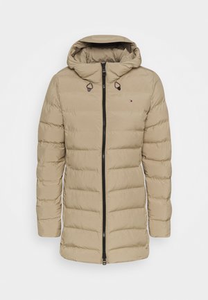 SEAMLESS SORONA COAT - Veste mi-saison - beige