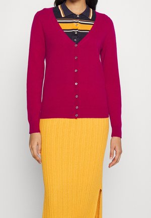 Cardigan - pink