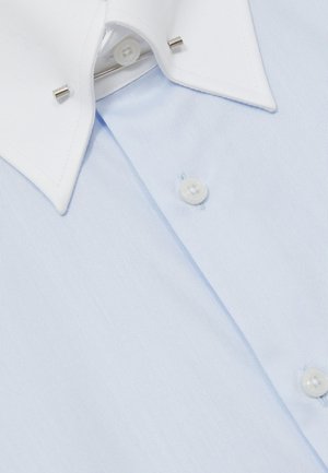 Reiss Camicia elegante - contrast s blue