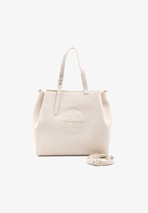 Roccobarocco ISABEL COLLECTION OSIRIDE - Shopping bag - beige