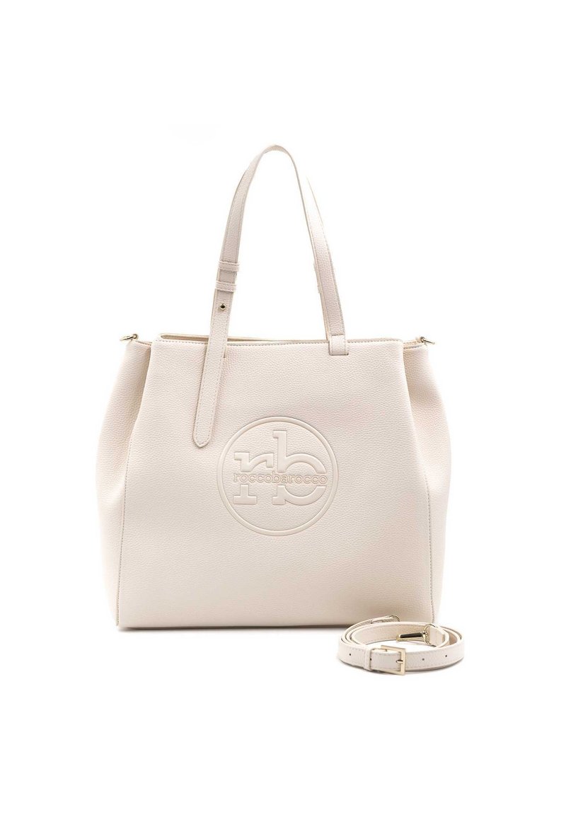 Roccobarocco ISABEL COLLECTION OSIRIDE - Shopping bag - beige