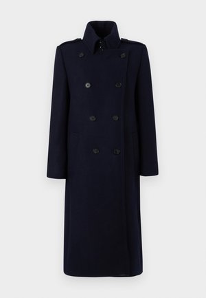DRYKORN PIETHILL - Klasszikus kabát - blue