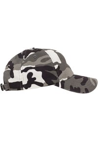 Flexfit LOW PROFILE - Nokkmüts - silver camo