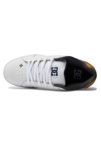 DC Shoes NET UNISEX - Trainers - wwl white white lt grey