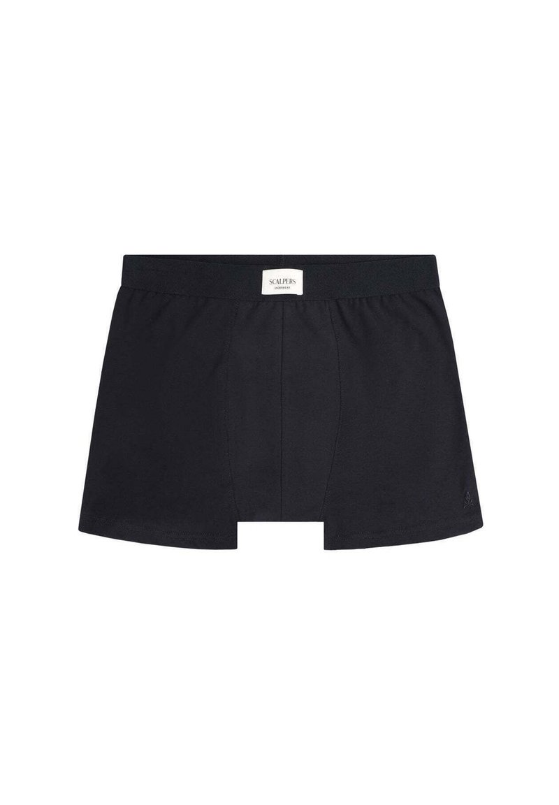 Scalpers JUST PLAIN - Boxerbriefs - navy