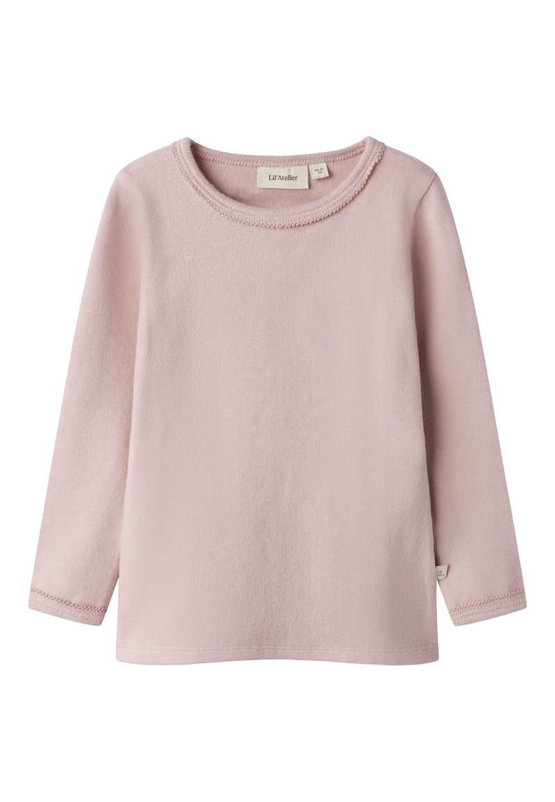 Lil’ Atelier Longsleeve nude Lil’ Atelier Longsleeve nude