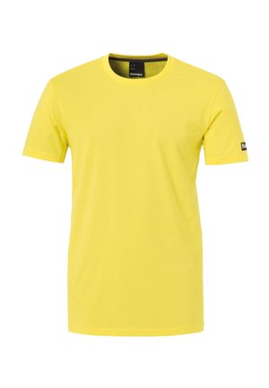 Kempa, KEMPA FUSSBALL - TEAMSPORT TEXTIL - T-SHIRTS TEAM T-SHIRT - Sports T-shirt - gelb