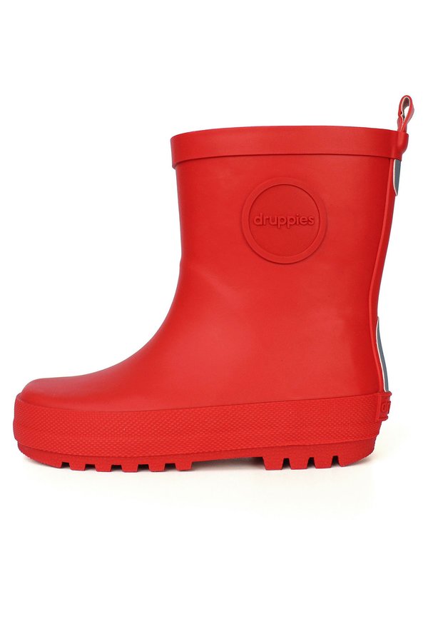 ADVENTURE  – Gummistiefel – vuurrood