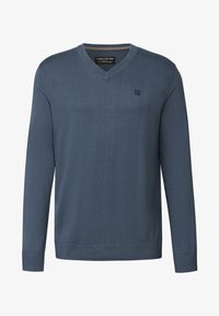 Non sélectionné, blau