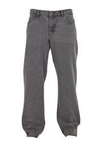 HEAVY OUNCE - Straight leg jeans - new grey washed